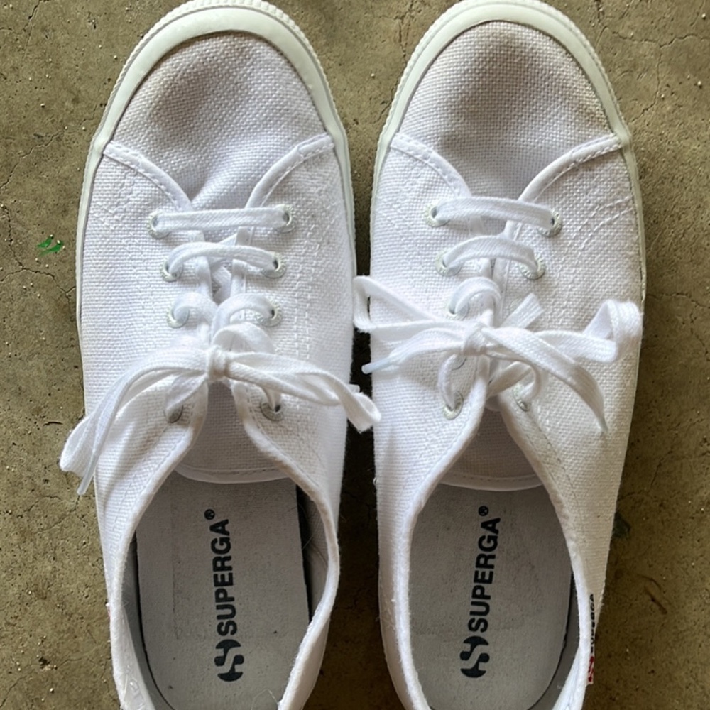 Superga shoes size 7.5